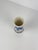19th Century Parian Ware Spill Vase in Blue and White by Samuel Alcock For Sale - Image 3 of 10