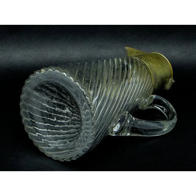 Art Nouveau Jug, Germany, 1900s For Sale - Image 5 of 10