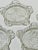 Early 20th Century Set of 7 Vintage Anchor Hocking Queen Mary Clear Coaster/Personal Ashtray / Trinket Dish For Sale - Image 5 of 8