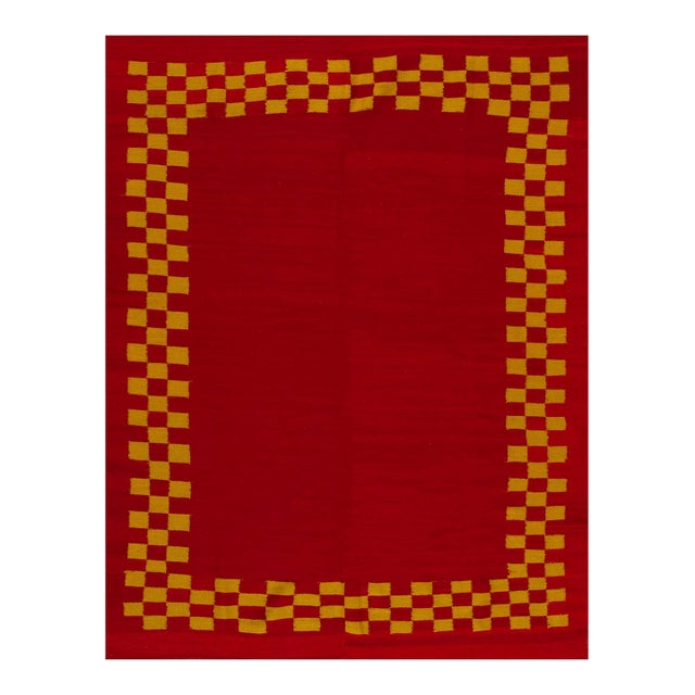 Early 20th Century Lower Rio Grande Carpet For Sale
