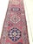 Antique Hand Knotted Turkish Anatolian Runner Rug. 2'5"x 18'1" For Sale - Image 4 of 10