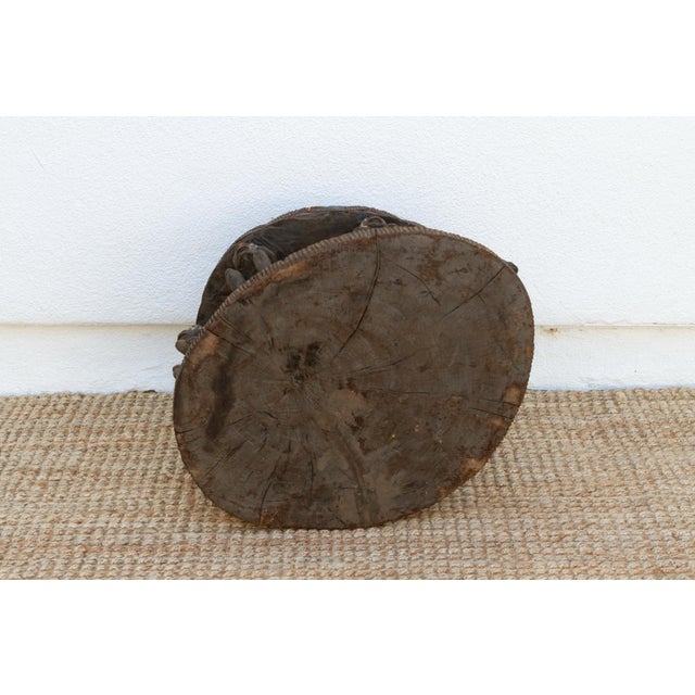 Mid 20th Century African Ceremonial Table For Sale - Image 11 of 12