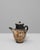Mid 20th Century German Drip Glaze Ceramic Jug With Lid For Sale - Image 16 of 18