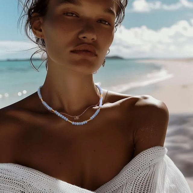 This delight deliciousness is a testament to eternal sophistication. Feel timeless and elegant with this piece, crafted to...