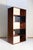 Evans Clark Folding Bookcase / Display Shelf / Room Divider / Milo Baughman For Sale - Image 11 of 11