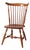 Vintage Nichols & Stone Fan Back Windsor Chair For Sale