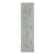 Oushak Rug 2'8" x 10'2" #17186 For Sale