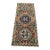 Turkish Yastik Rug 1'5" x 3'3" For Sale