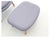About a lounge aal 92 with foot stool and cushion. The about a lounge collection is the result of a continued...