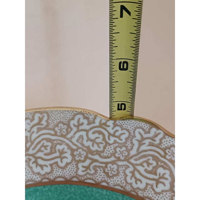 Early 20th Century Early 20th Century George Jones & Sons Compote / Cake Stand For Sale - Image 5 of 6