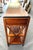 Brown Hickory White Four Drawer Credenza/Console For Sale - Image 8 of 12