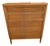 Drexel Cascade Vintage Mid Century Modern Walnut Finish 5 Drawer Chest Dresser For Sale