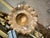 Neoclassical Italian Neo-Classical Style Carved Pine Arm Form Torchiere or Candle Sconce For Sale - Image 3 of 4