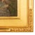 Antique American California Impressionist Oil Canvas Painting St. Ives Cornwall by Anna Althea Hills, 1910 For Sale - Image 12 of 13