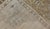 Vintage Hand Knotted Turkish Oushak Rug With Large Floral Medallion 4'4" X 9'2" For Sale In Atlanta - Image 6 of 6