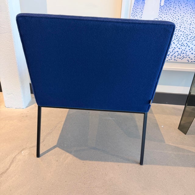 Fogia Tondo Lounge Chairs Set of Two For Sale - Image 4 of 10