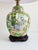 1980s Vintage Maitland-Smith Famille Verte Ginger Jar Table Lamp For Sale - Image 5 of 12