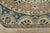 Ziegler Rug 5’8” X 5’8” Pink Wool Traditional Hand-Knotted Oriental Carpet For Sale - Image 9 of 12