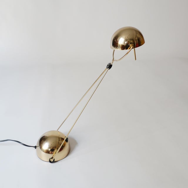 Meridiana Desk Lamp by Stephano Cevoli, Italy, 1980s For Sale - Image 12 of 16