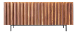 Even Sideboard by Roberto Del Dò for Fabbro Arredi