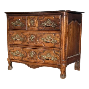 18th Century French Provincial Chest of Drawers