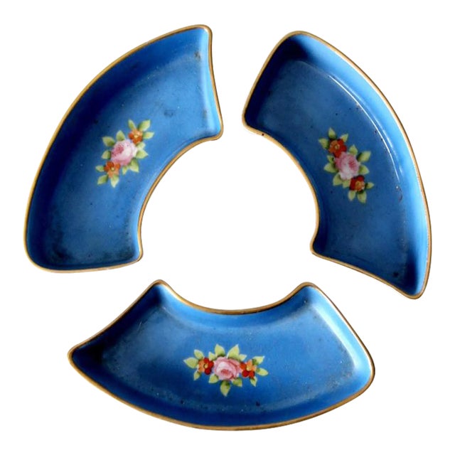 Vintage Noritake Dishes Set 3 For Sale