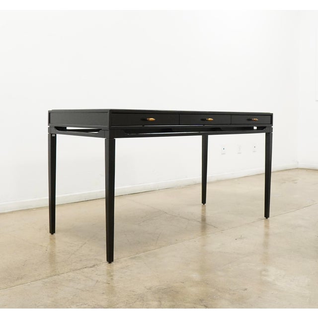 Arhaus Arhaus Brock Writing Desk For Sale - Image 4 of 15