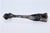 Metal Ice Tongs in Embossed Silver with Friezes and Palms For Sale - Image 7 of 10