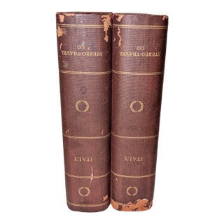 Stereo Views of Italy - Stereo Travel Company For Sale