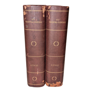 Stereo Views of Italy - Stereo Travel Company