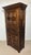 Early 20th Century Spanish Renaissance Style Walnut Cabinet with Geometric Carve For Sale - Image 14 of 14