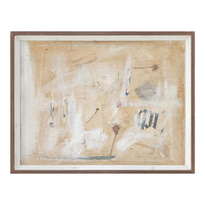 Mid-Century Modern Mixed Media- #2 by Sabra