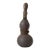 Early 20th Century Nyamwezi Diviner's Medicine Gourd Tanzania For Sale
