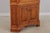 David Smith Tiger Maple 2 Piece Country Corner China Cabinet For Sale - Image 9 of 18
