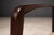 Reclining Sun Chaise Lounge in Hardwood and Ultrasuede by Walter Gerdau, Brazil, 1940s - Lot 82A For Sale In New York - Image 6 of 15