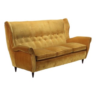 Vintage Sofa, 1950s For Sale