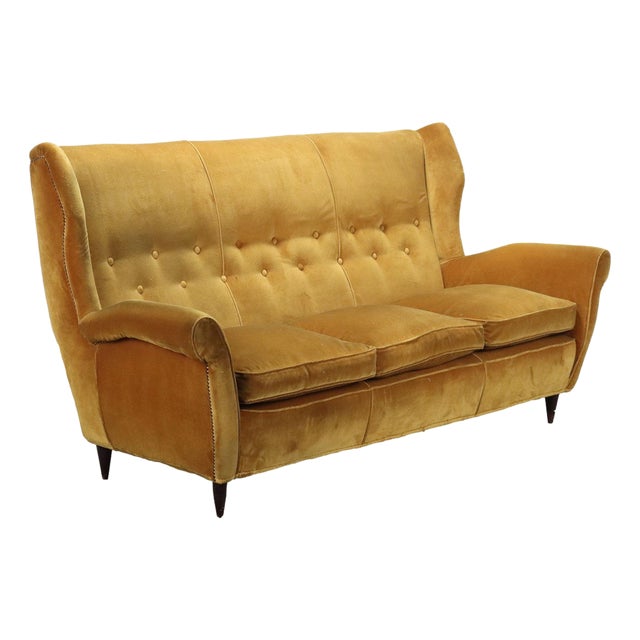 Vintage Sofa, 1950s For Sale