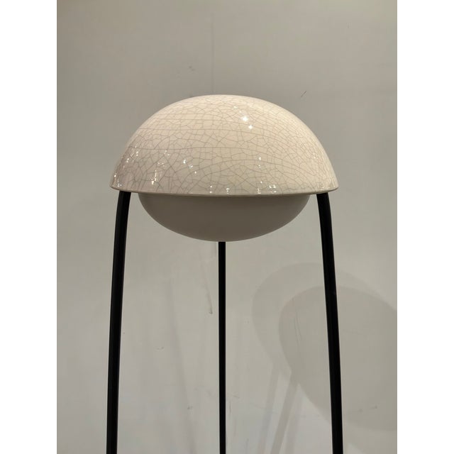 Arteriors Home Arteriors Glaze Floor Lamp For Sale - Image 4 of 6