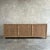 Large Reclaimed Wood Cabinet With 6 Doors For Sale - Image 10 of 11