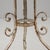 Metal 20th Century French White Painted Metal Flower Stand For Sale - Image 7 of 18