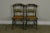 Hitchcock Andrew Jackson's Hermitage Limited Edition Hand Painted Side Chairs (B) - a Pair For Sale - Image 9 of 13