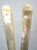 Traditional J. Russell & Co Mother of Pearl Knives - a Pair For Sale - Image 3 of 4
