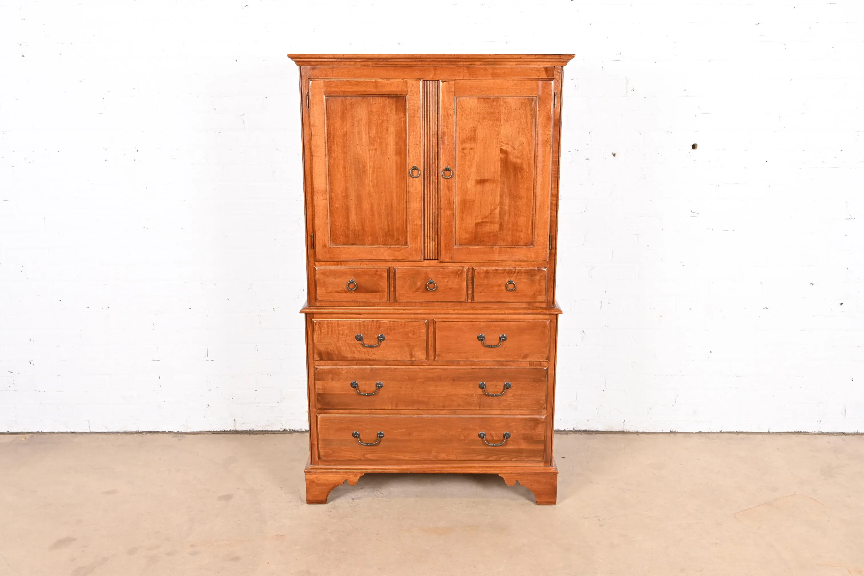希少・美中古品『ANTON LE PRE CATELAN』フレデリック・アントン ethan-allen-georgian-english-