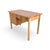 Wood Mid-Century Modern Desk in Teak and Oak For Sale - Image 7 of 9