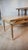 Vintage Mid-Century Modern Two-Tier Blonde Formica Step End Table For Sale - Image 9 of 13
