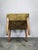 Art Deco Beech Stool, Former Czechoslovakia, 1930s For Sale - Image 3 of 10
