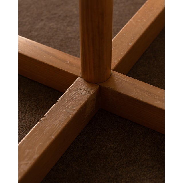 Vintage Standing Coat Rack by Hank Loewenstein, 1970s For Sale - Image 10 of 11