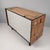Vintage White Commode in Oak, 1960s For Sale - Image 3 of 9
