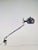 Black Vintage Space Age Clamp Desk Lamp, 1970s For Sale - Image 8 of 10