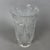 Vintage Bohemian Crystal Vase, 1960s For Sale - Image 4 of 11